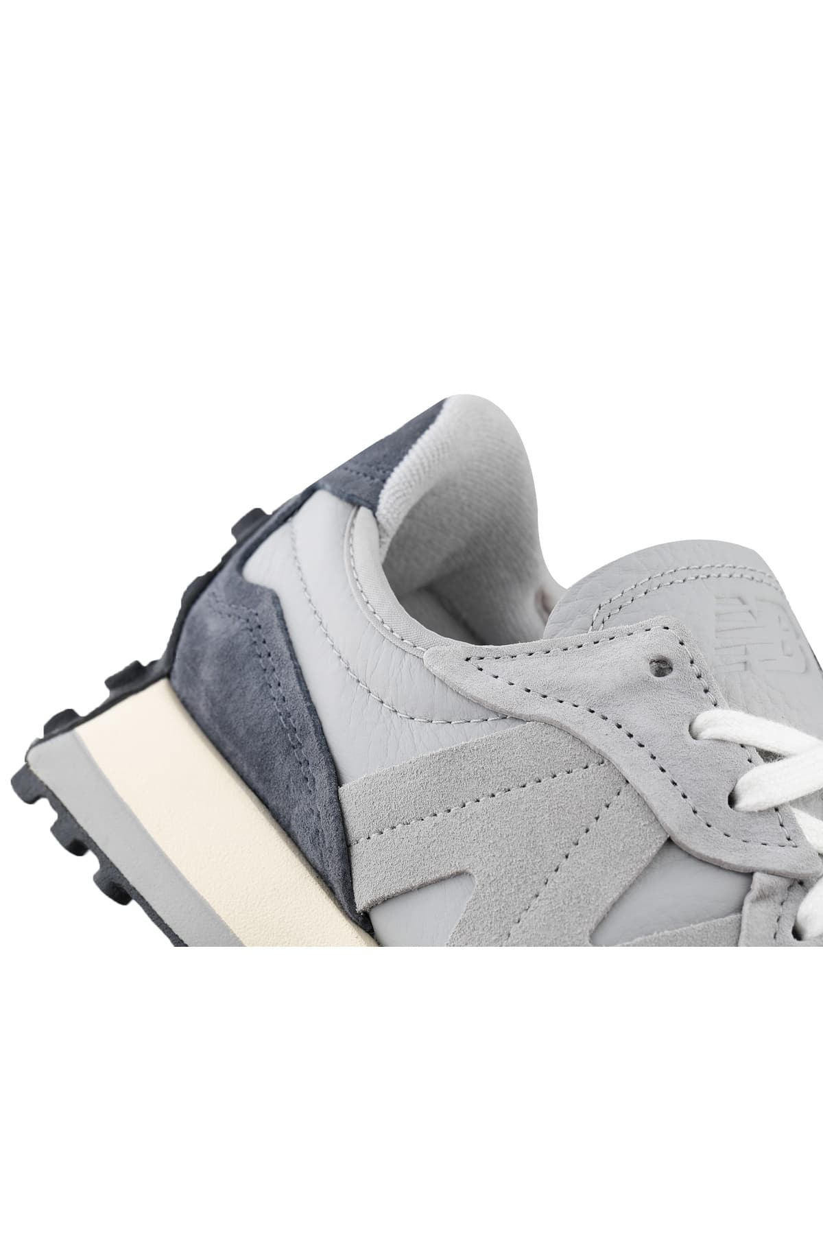 کفش اسنیکر نیو بالانس مردانه پارچه خاکستری Authentic راسته Classical/کلاسیک | New Balance MR530EMA TR — تصویر ۷