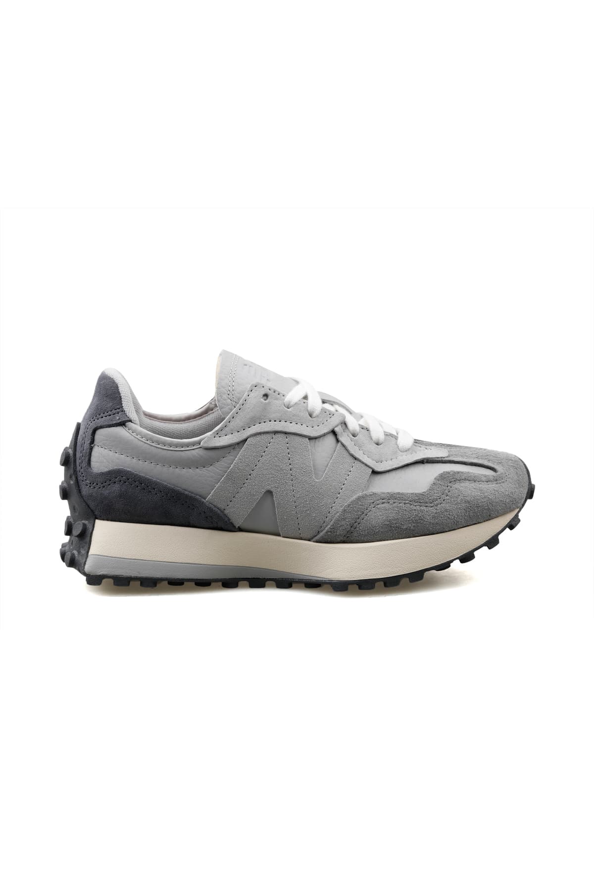 کفش اسنیکر نیو بالانس مردانه پارچه خاکستری Authentic راسته Classical/کلاسیک | New Balance MR530EMA TR