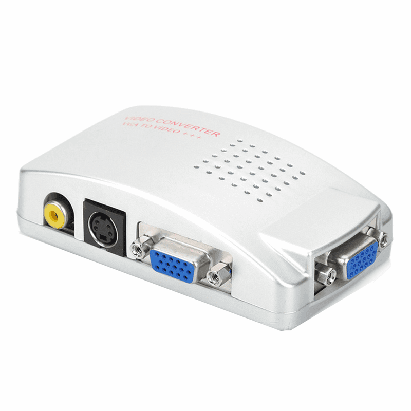 تبدیل AV TO VGA