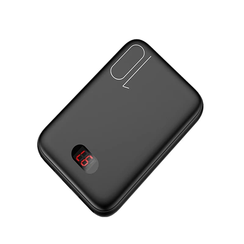 پاور بانک یوسمز مدل power bank PB9 Mini ظرفیت 10000 میلی آمپر ساعت — تصویر ۴