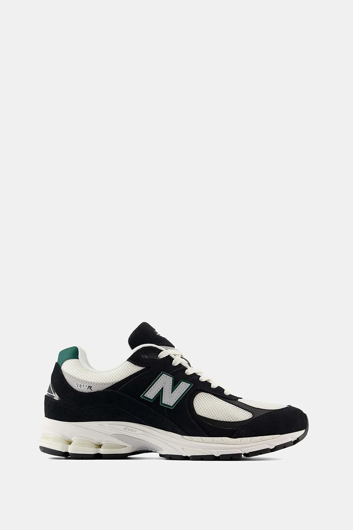 کفش اسنیکر نیو بالانس مردانه منسوجات مشکی راسته کژوال/روزمره | New Balance M2002RRA VN