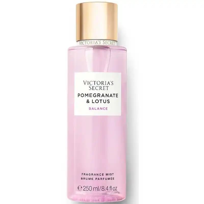 بادی اسپلش ویکتوریا سکرت مدل POMEGRANATE &ampLOTUS
