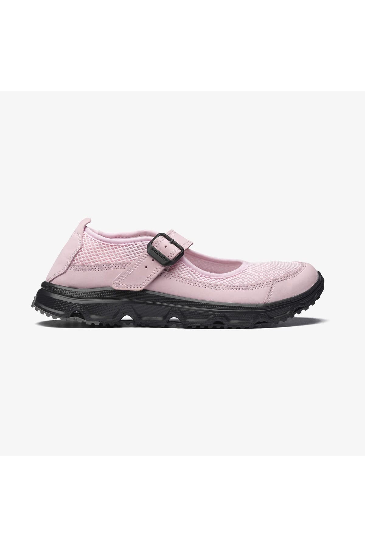 کفش اسنیکر سالومون زنانه صورتی راسته | Salomon L49206700 KH