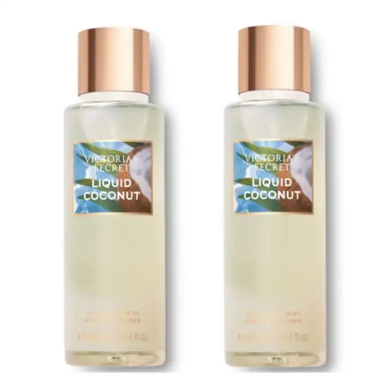 بادی اسپلش ویکتوریا سکرت مدل LIQUID COCONUT