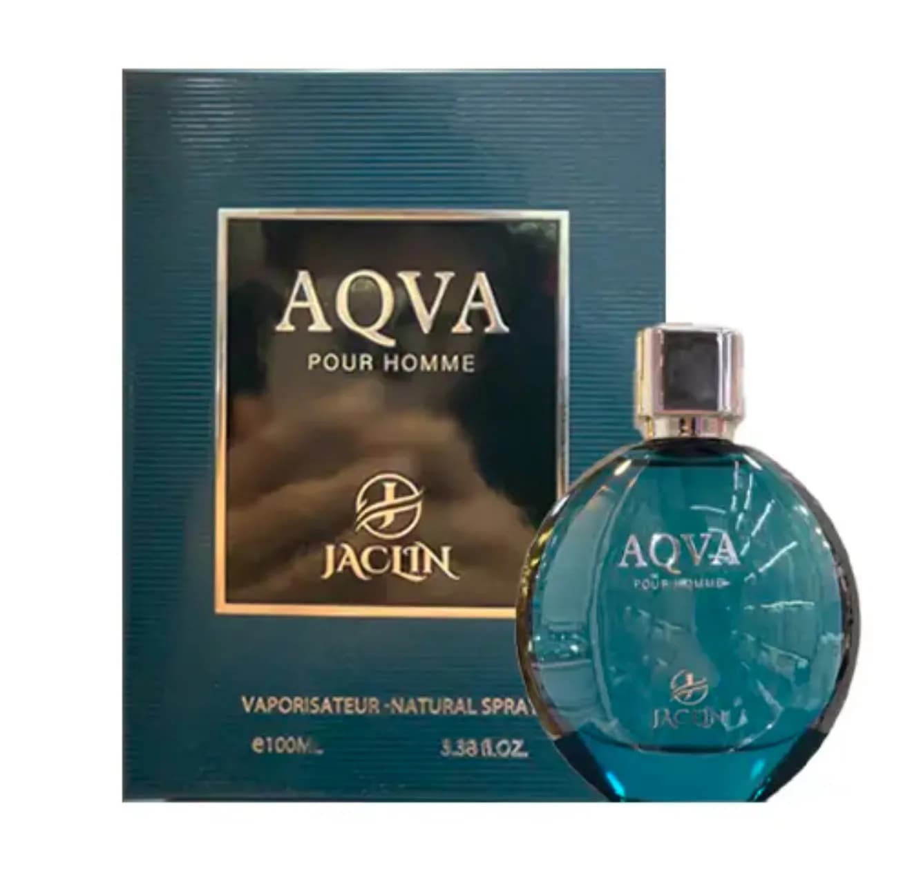 ادکلن AQVA برند ژاکلین (آکوا)