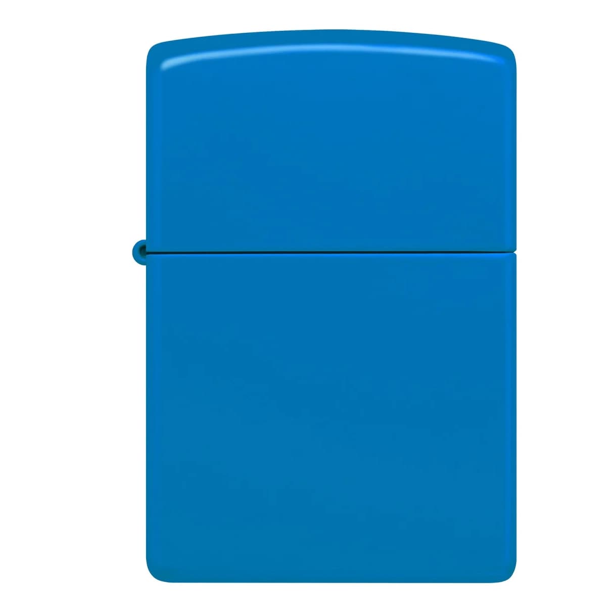 فندک زیپو اصل 48628 Zippo Sky Blue Matte — تصویر ۶