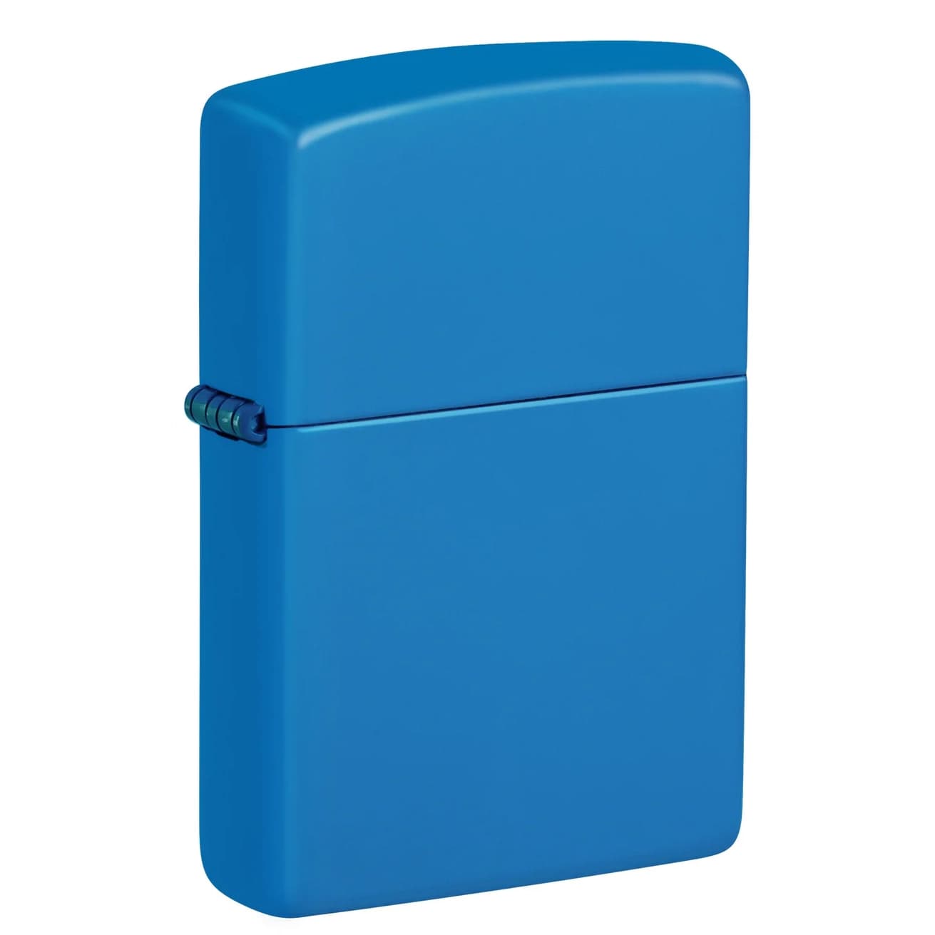 فندک زیپو اصل 48628 Zippo Sky Blue Matte