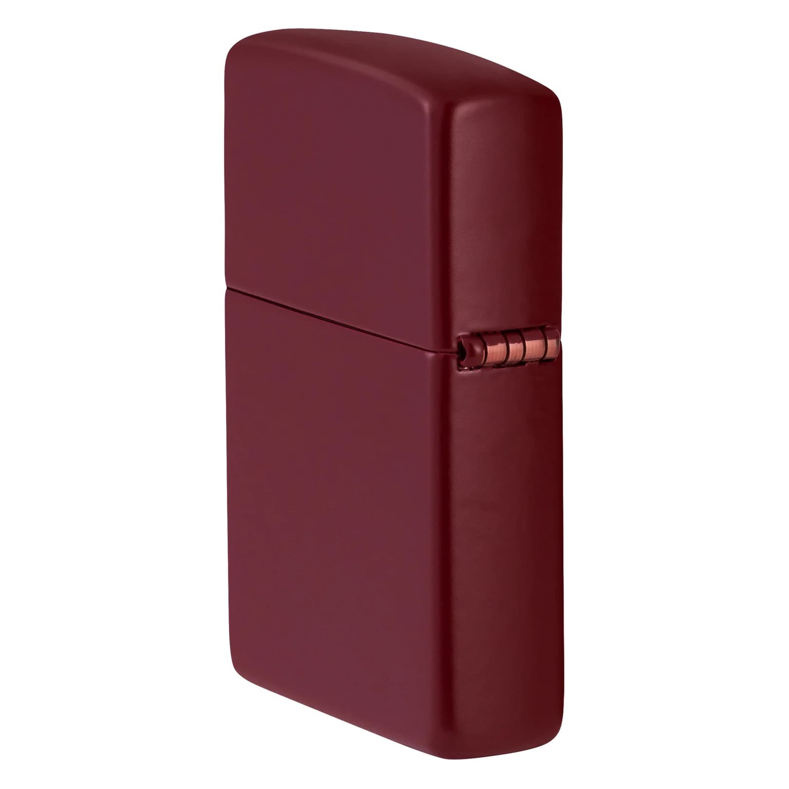 فندک زیپو اصل 46021 Zippo Reg Merlot Matte — تصویر ۴