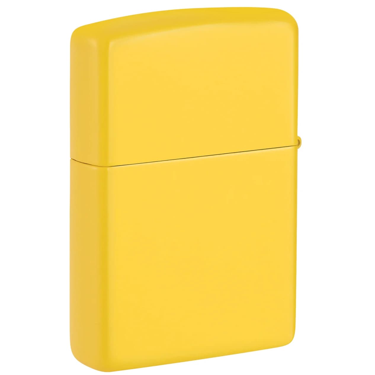 فندک زیپو اصل 46019 | Zippo Sunflower yellow Matte — تصویر ۵