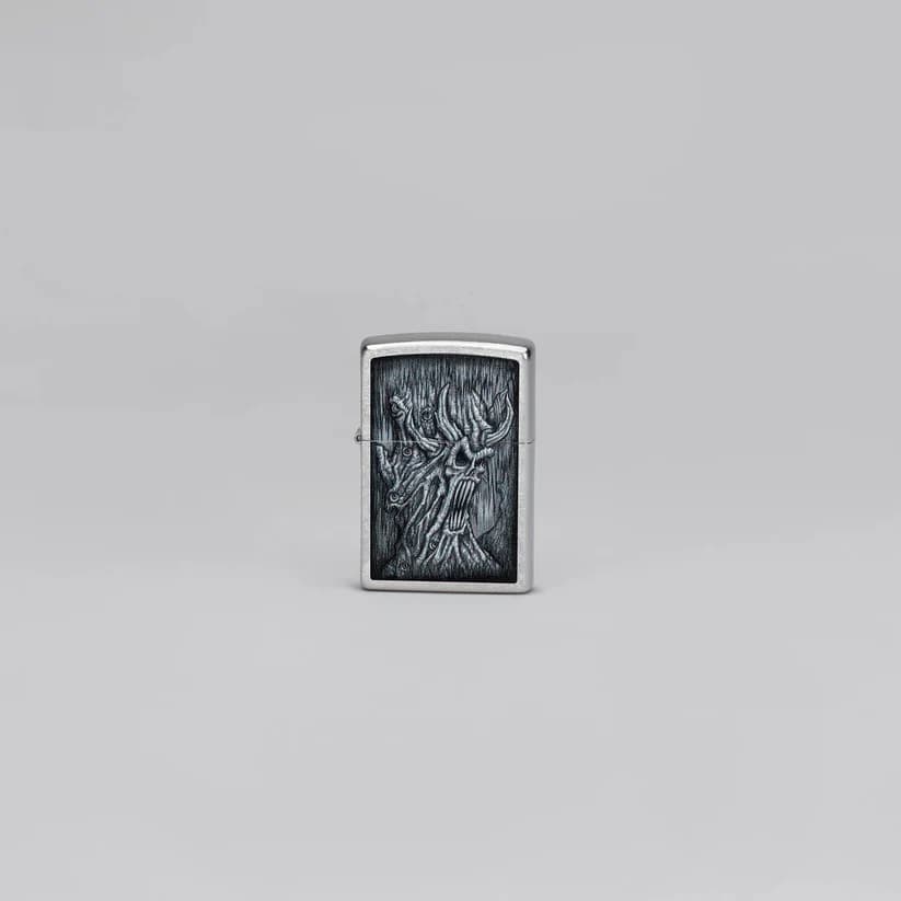 فندک زیپو اصل 48681 | Zippo Evil Tree Design — تصویر ۷