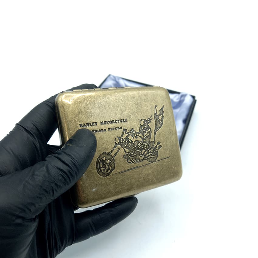 جا سیگاری هارلی کد L210055 — تصویر ۳