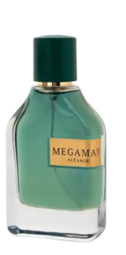 Espigan Megaman | ادو پرفیوم اسپیگان مگامن — تصویر ۲