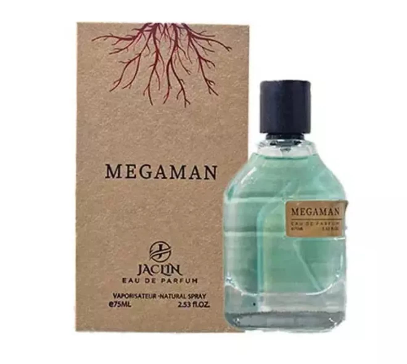 Espigan Megaman | ادو پرفیوم اسپیگان مگامن