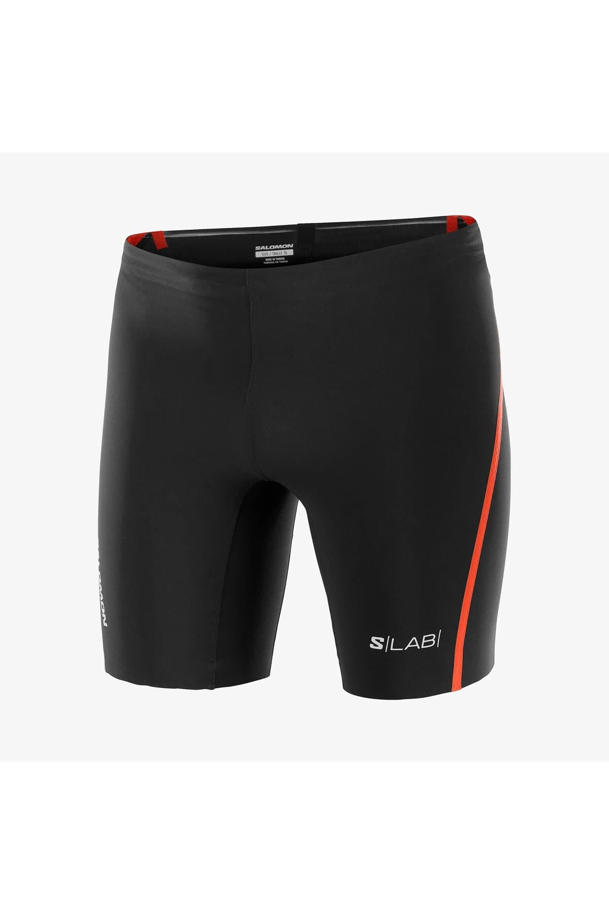 ساپورت اسپرت سالومون مردانه پلی استر مشکی راسته ساپورت دامن کوتاه اسپرت | Salomon LC2182500 TN