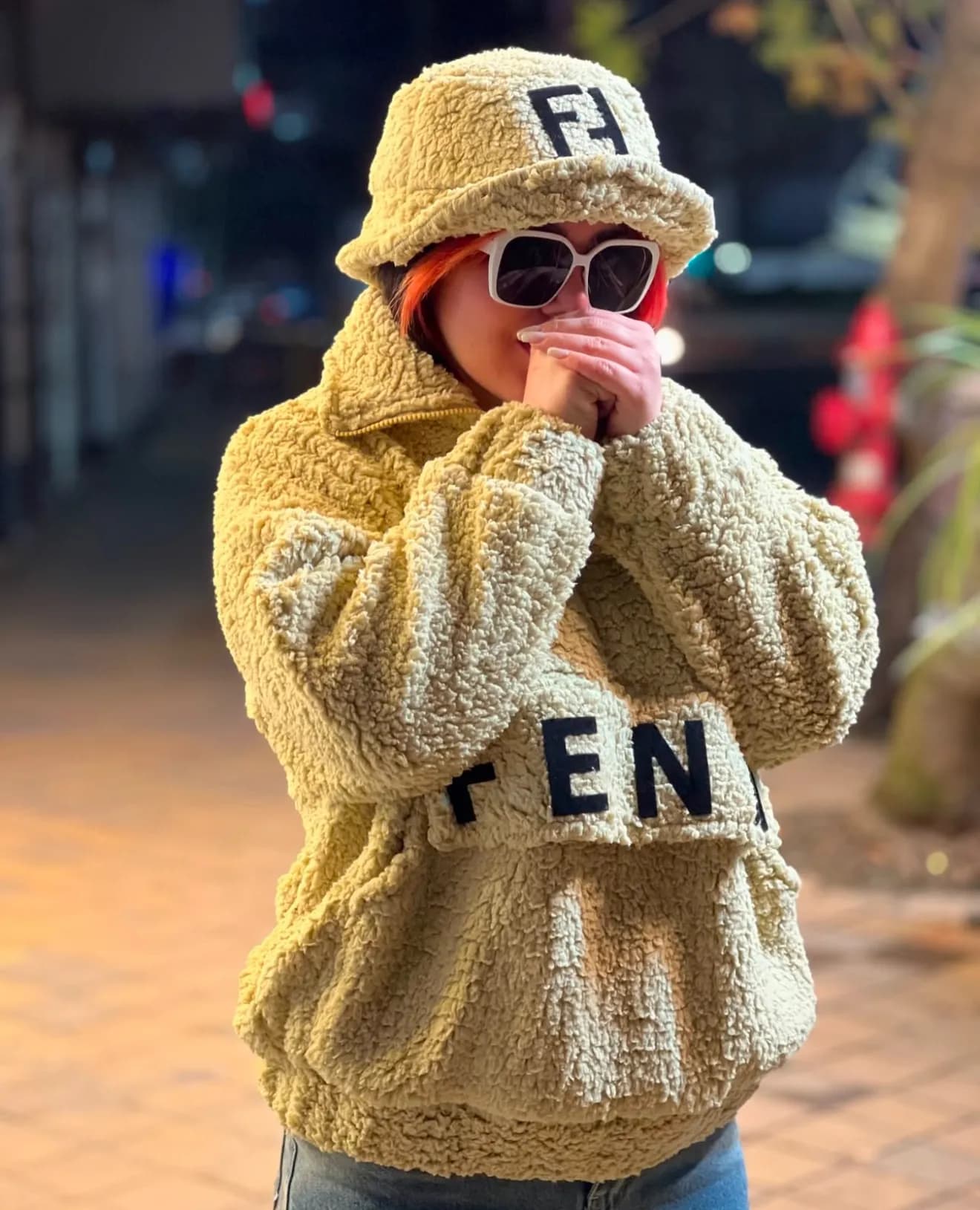تدی دخترانه fendi — تصویر ۲