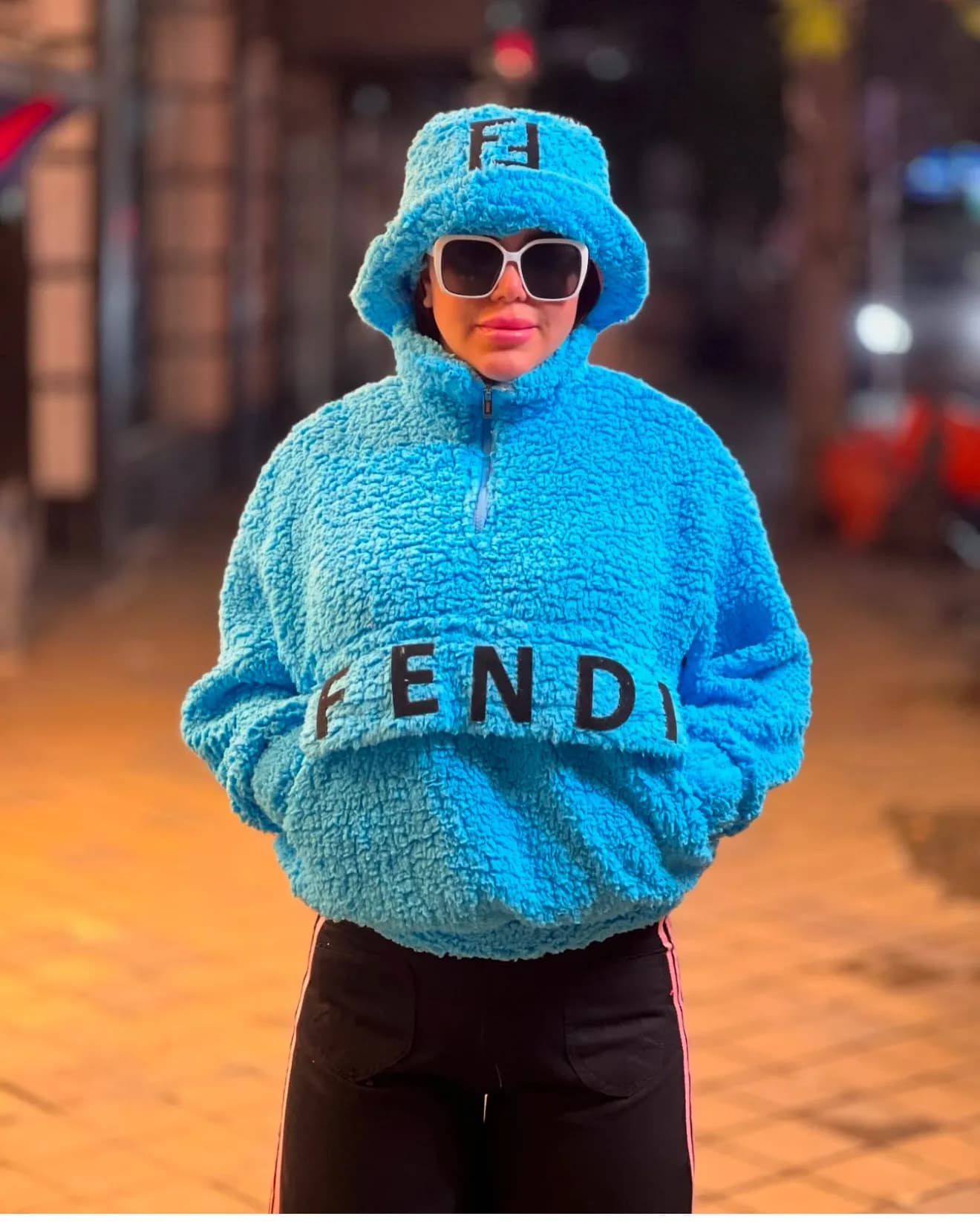 تدی دخترانه fendi — تصویر ۴