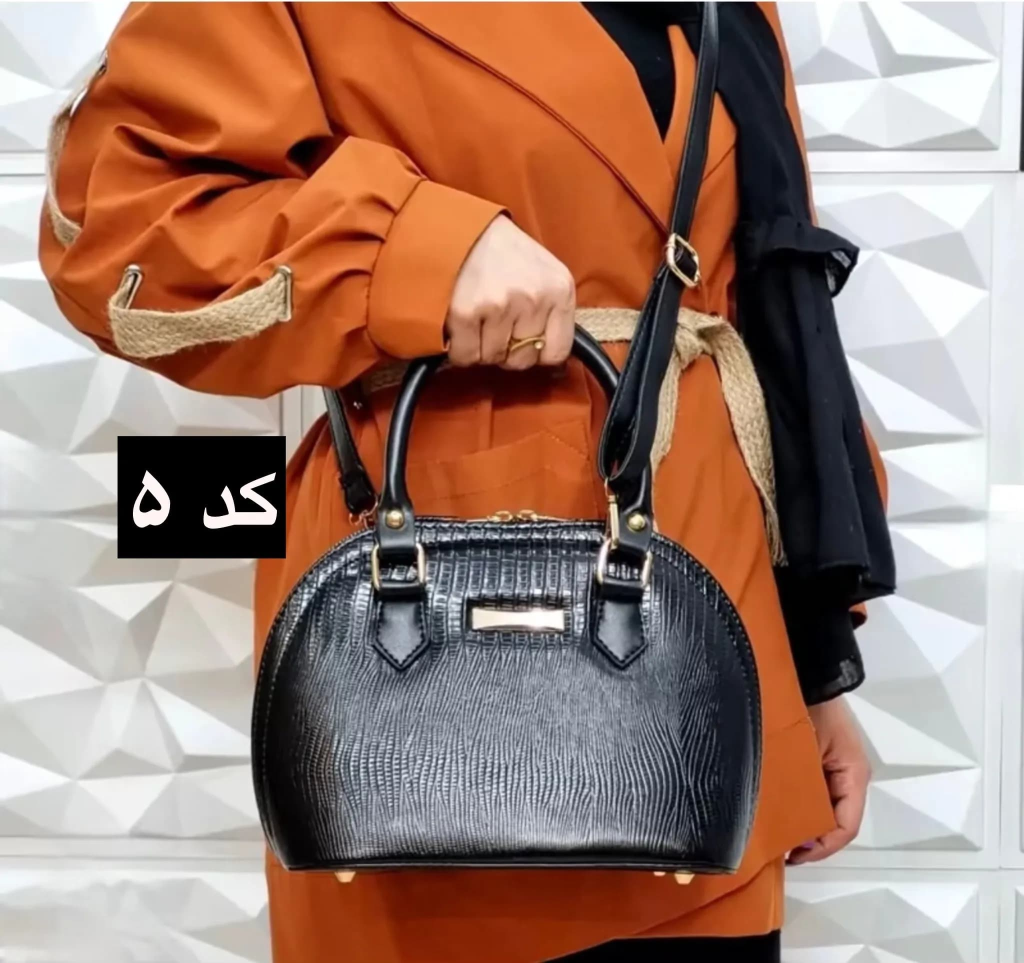 کیف زنانه فشیون — تصویر ۶
