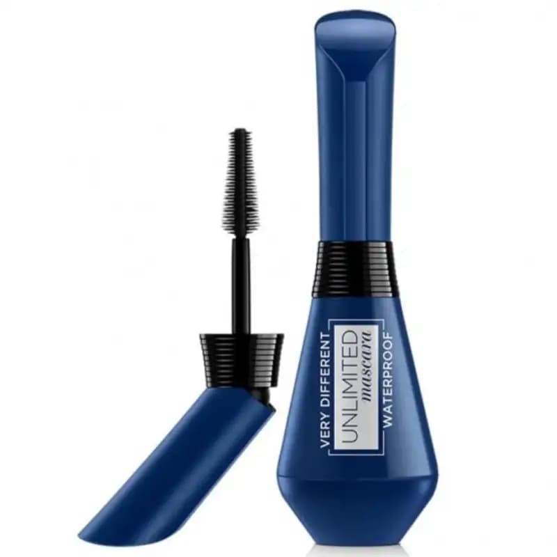 ریمل انلیمیتد ضد آب لورال کوزه ای loreal unlimited water proof