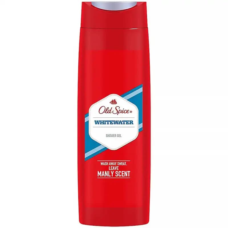 شامپو سر و بدن اولد اسپایس Old Spice