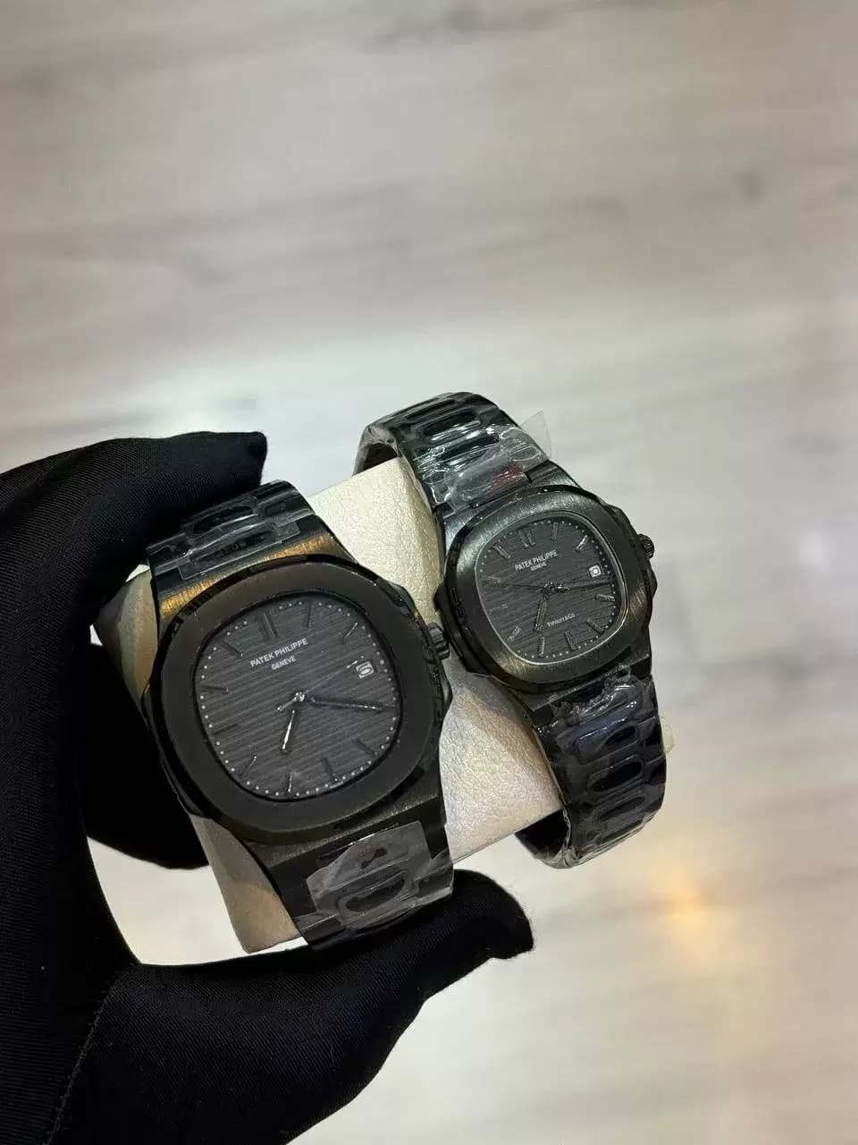 ساعت Patek Philippe فول بلک