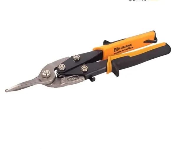 قیچی ورق بر دستی مستقیم بر کنزاکس مدل KSS-110