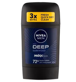 استیک ضد تعریق نیوا مردانه مدلDeepحجم 50 میلی لیتر