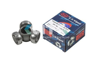 سه شاخه پلوس 24 خار 35mm پژو405