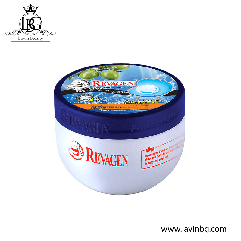 چسب مو ریواژن مدل اکسترا حجم 300 میل – Revagen