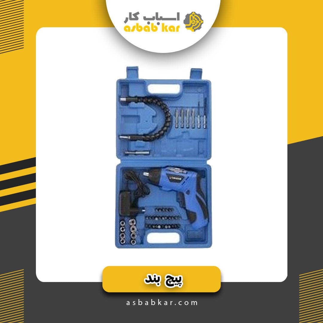 پیچ بند4.8ولت تندیس