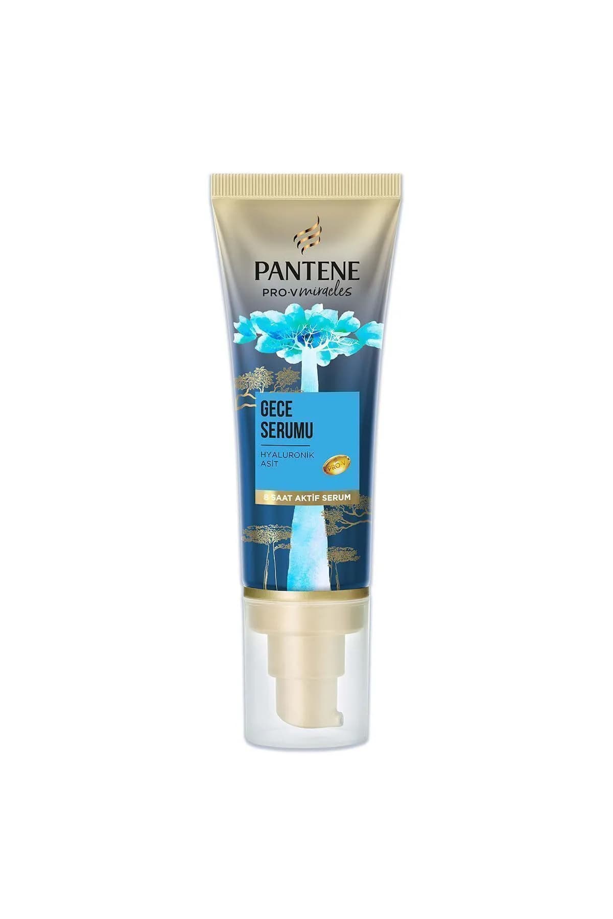 روغن و سرم مو اورجینال برند Pantene حجم 70میل