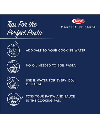 پاستا باریلا فوسیلی N.98 پیچ Barilla Fusilli N.98 pasta — تصویر ۳