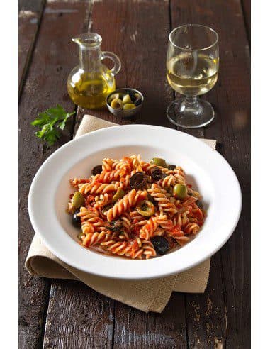 پاستا باریلا فوسیلی N.98 پیچ Barilla Fusilli N.98 pasta — تصویر ۴