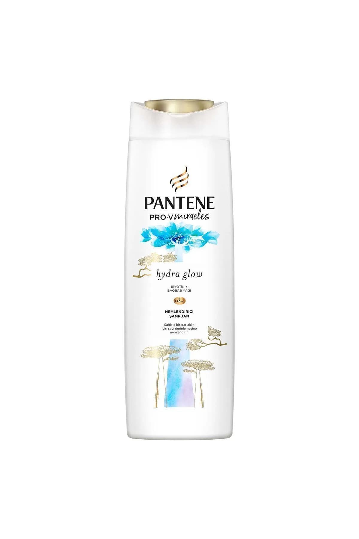 شامپو مرطوب کننده hydra glow 350ml