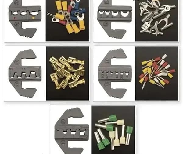 ست پرس کابلشو تاپ تول 6 عددی مدل GAAI0605 — تصویر ۵