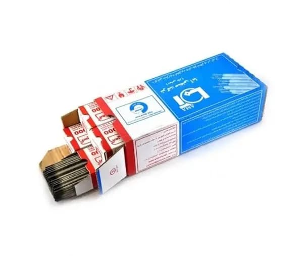الکترود جوشکاری آما 7018 صنعتی قطر 3.2 بسته 5 کیلویی مدل 1230F — تصویر ۴