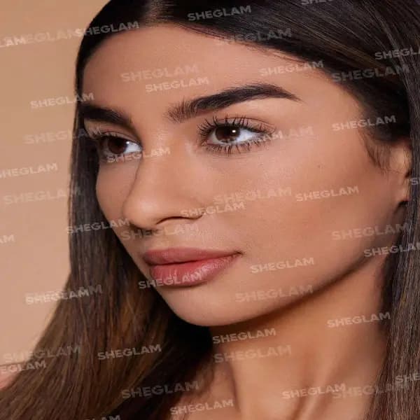 پنکیک شیگلم مدل Skin Focus High Coverage Powder Foundation — تصویر ۶