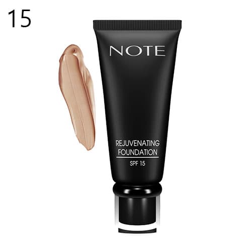 کرم پودر جوان کننده نوت مدل Rejuvenating با SPF 15 حجم 35 میل — تصویر ۸