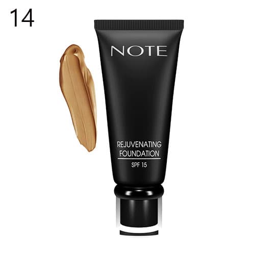 کرم پودر جوان کننده نوت مدل Rejuvenating با SPF 15 حجم 35 میل — تصویر ۷