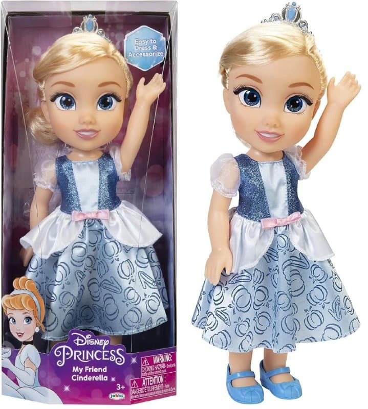 عروسک دیزنی سیندرلا