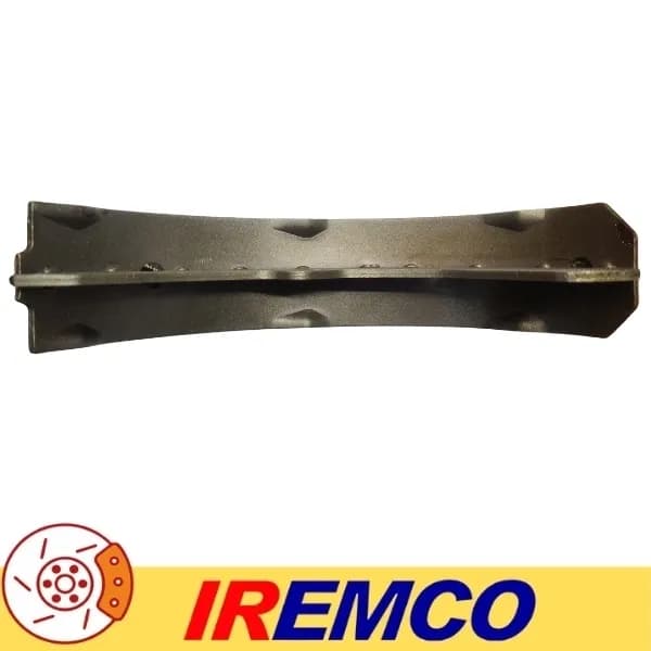 لنت ترمز کفشکی جلو نیسان وانت آی آر امکو کد IR31 — تصویر ۳