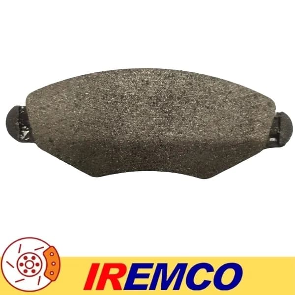 لنت ترمز جلو 206 تیپ 2 سال 1380-1392 آی آر امکو کد IR32 — تصویر ۵