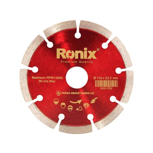 گرانیت بر مینی 11/5 سانتی متر رونیکس RH-3502