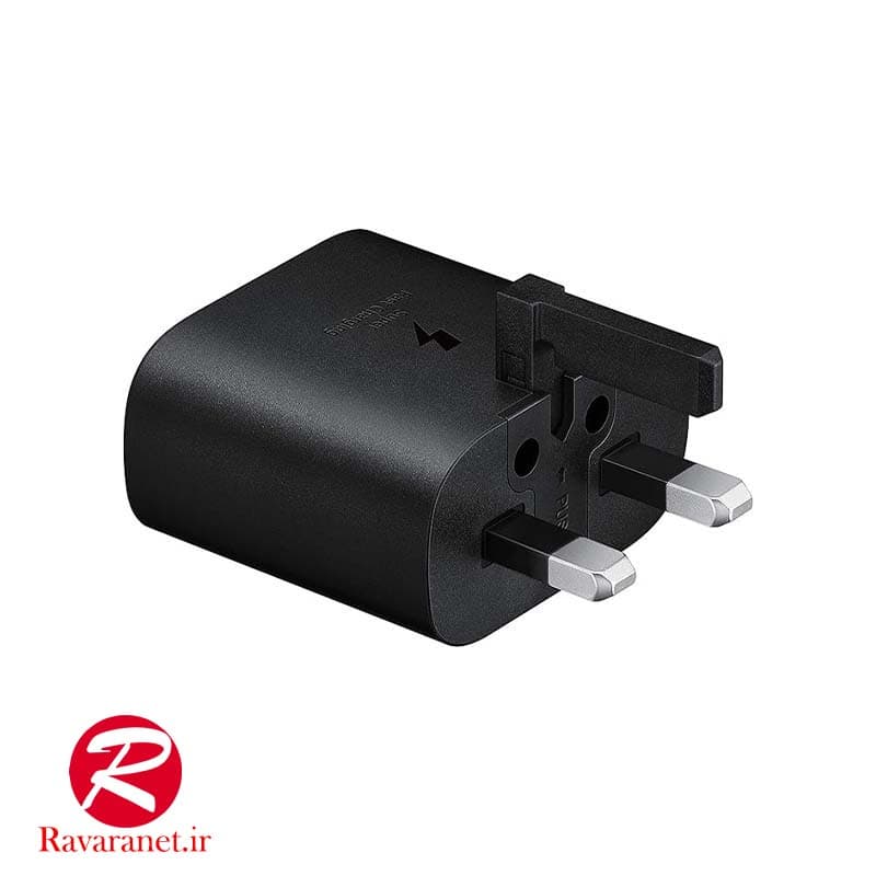 شارژر اورجینال 25 وات سامسونگ Original Samsung 25W charger