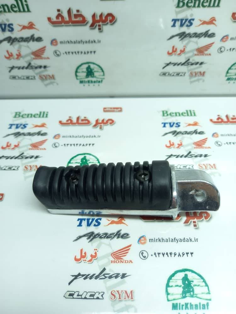 جا پایه عقب سمت راست موتور بنلی 150 قدیم (شرکتی)