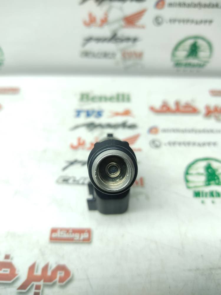 سوزن انژکتور موتور بنلی 135 و 180 و 300 دوسیلندر جدید نیوفیس (2 دو سوراخ یورو 4) شرکتی — تصویر ۲