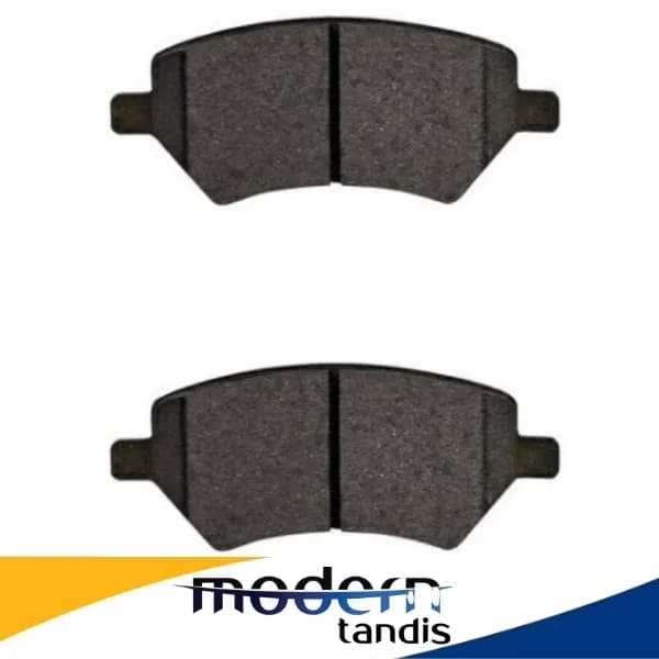 لنت ترمز مدرن تندیس جلو MVM X22 کد MD36