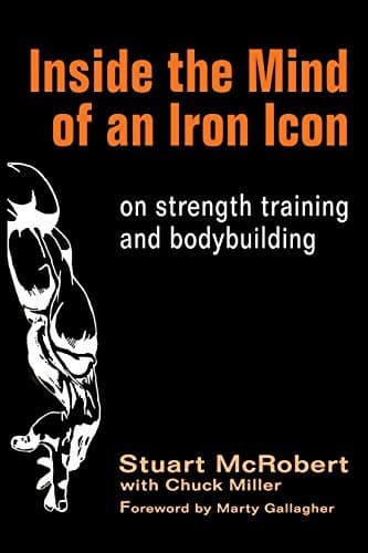 کتاب Inside the Mind of an Iron Icon: on strength training and bodybuilding