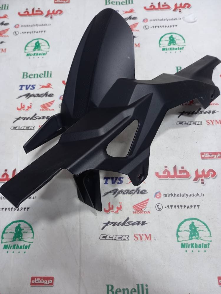 قاب (کاور فلاپ) زنجیر موتور بنلی 180 اصلی