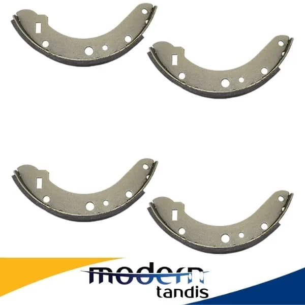لنت ترمز مدرن تندیس عقب وانت آریسان کد MD31