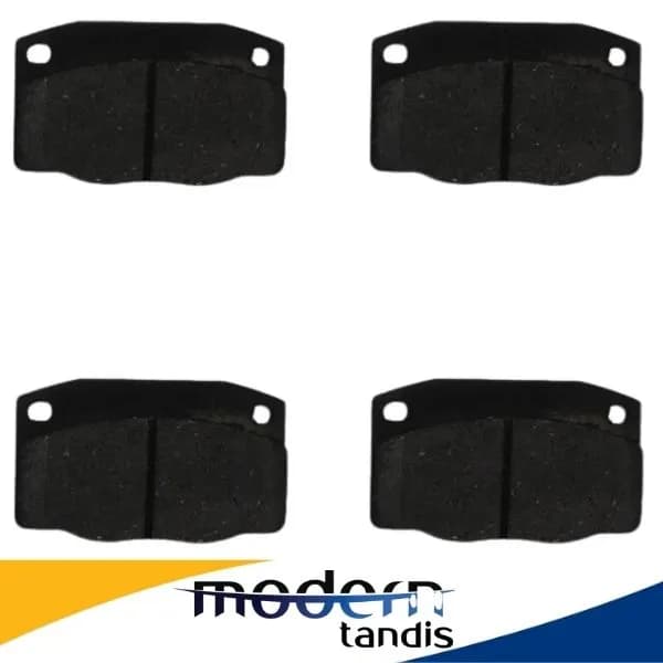 لنت ترمز مدرن تندیس جلو دوو ریسر کد MD27